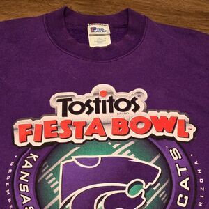 Pro-player Men's Purple T-shirt